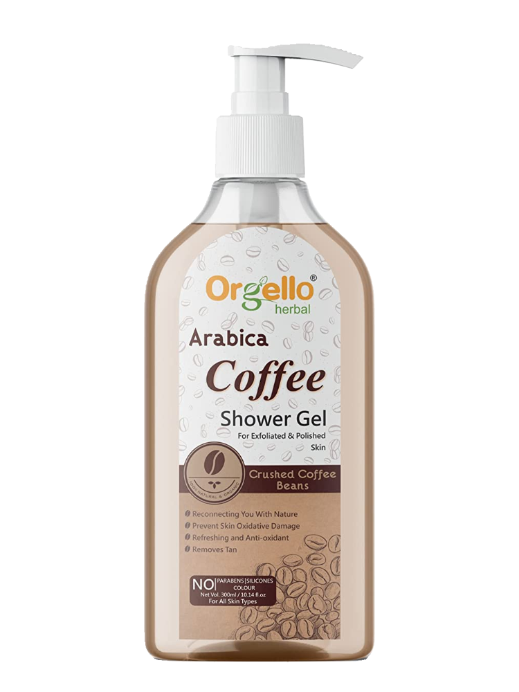 Coffee Shower Gel